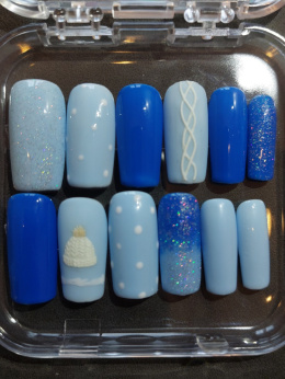 Winter Blues
