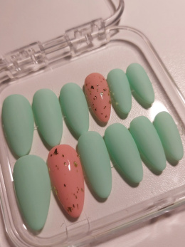 Pastel Mint