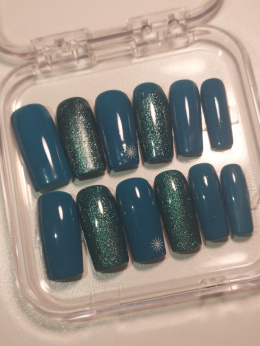 Aurora Teal